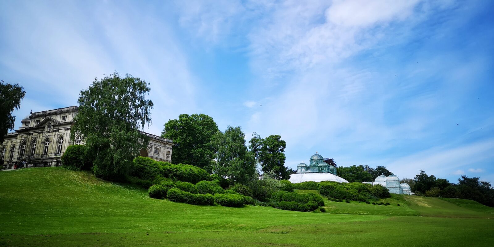 A Visit To The Great Royal Greenhouses Of Laeken - Nourishing Grounds