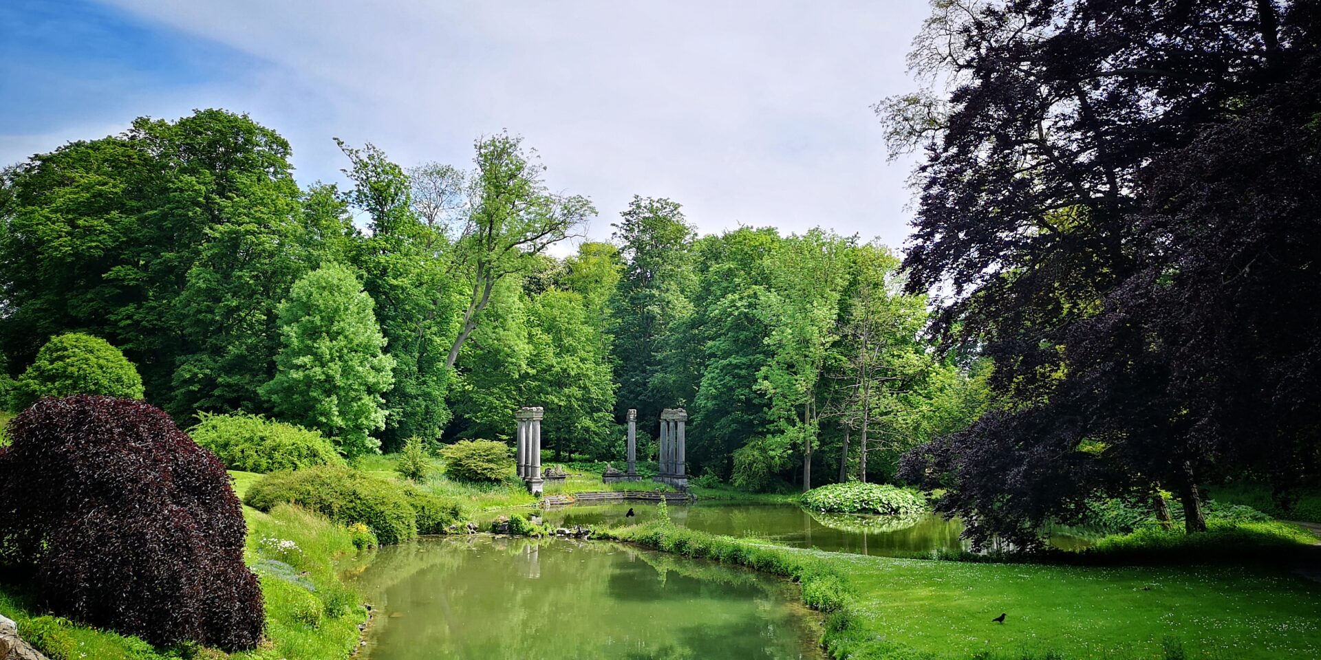 A Visit To The Great Royal Greenhouses Of Laeken - Nourishing Grounds