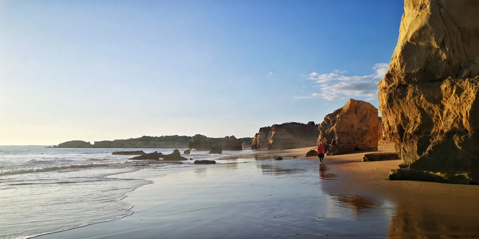 Portimao beach