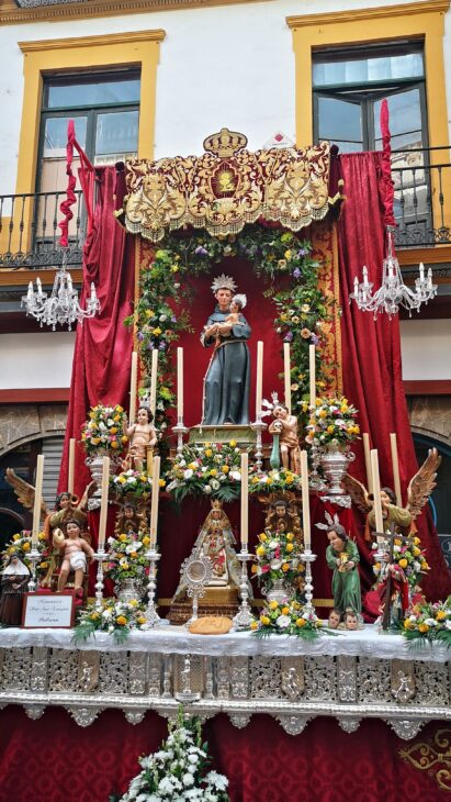 Corpus Christi - Sevilla