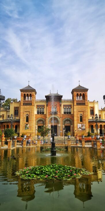 Museo de Artes y Costumbres Populares - Sevilla
